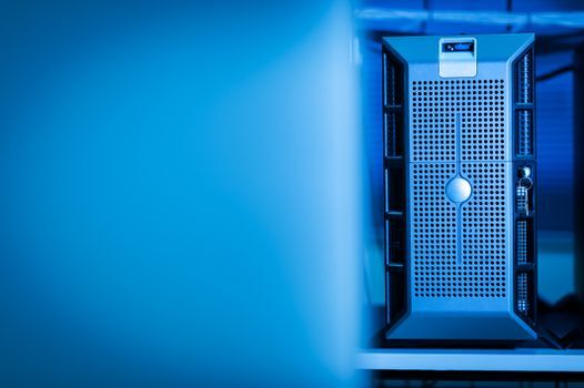 Private Cloud Benefits: Security, Control, And Predictable Costs 1 data center
