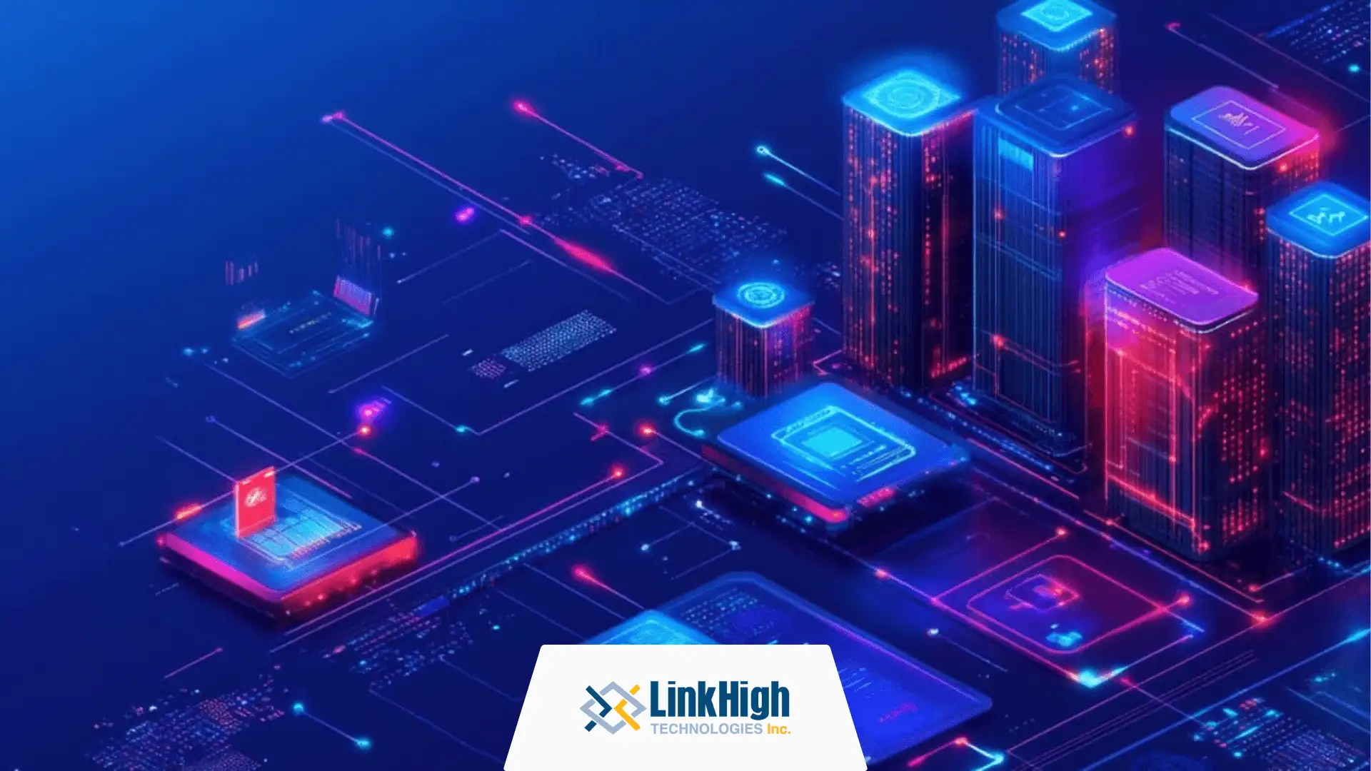 NJ IT Consulting Firm Infrastructure Management Services