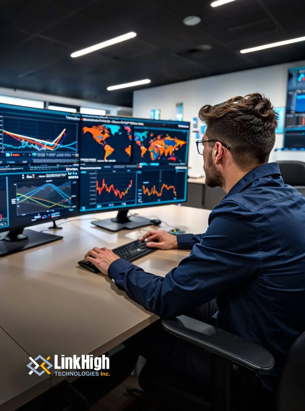 Cybersecurity in New Jersey