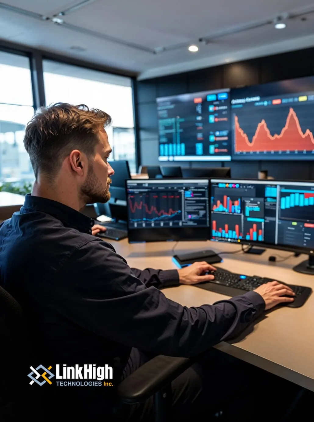 New Jersey IT Firm