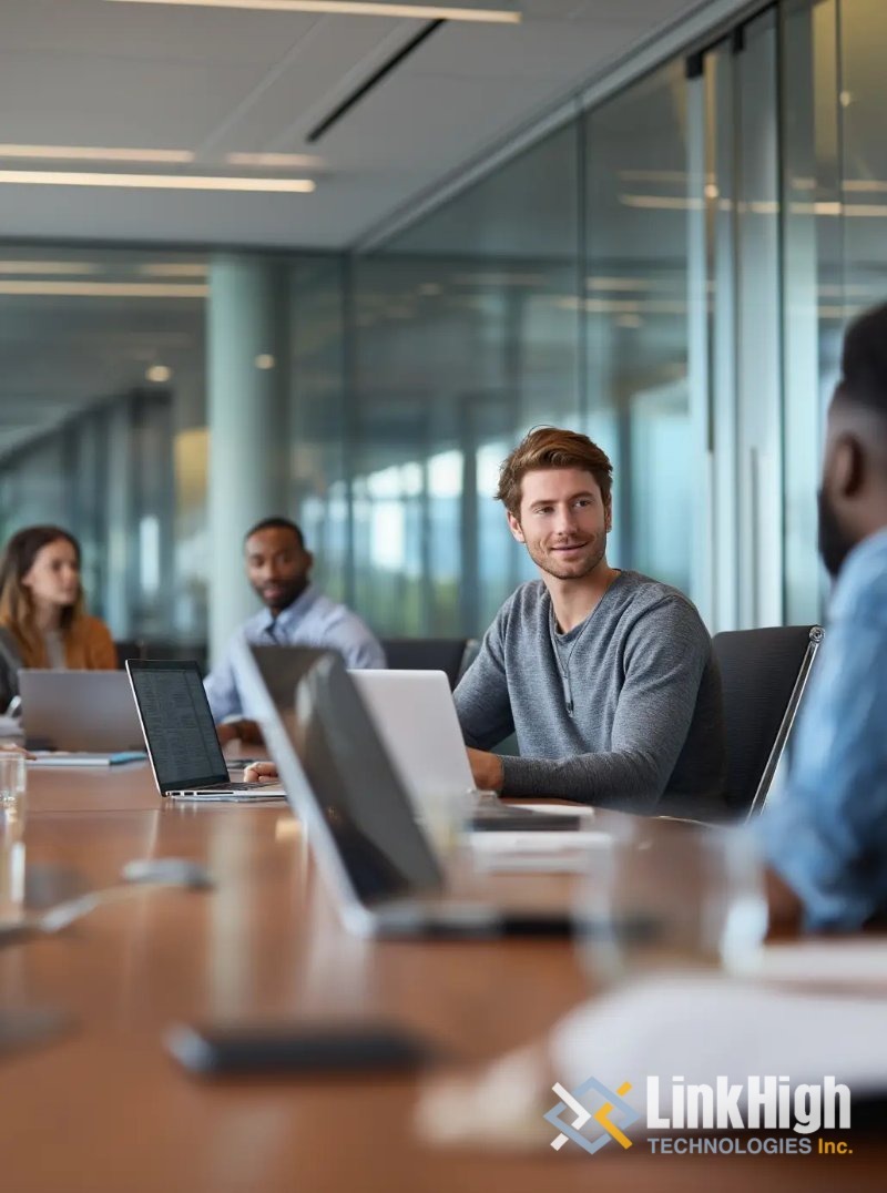 Dynamic IT Support Services tailored to evolve alongside your business needs and challenges.