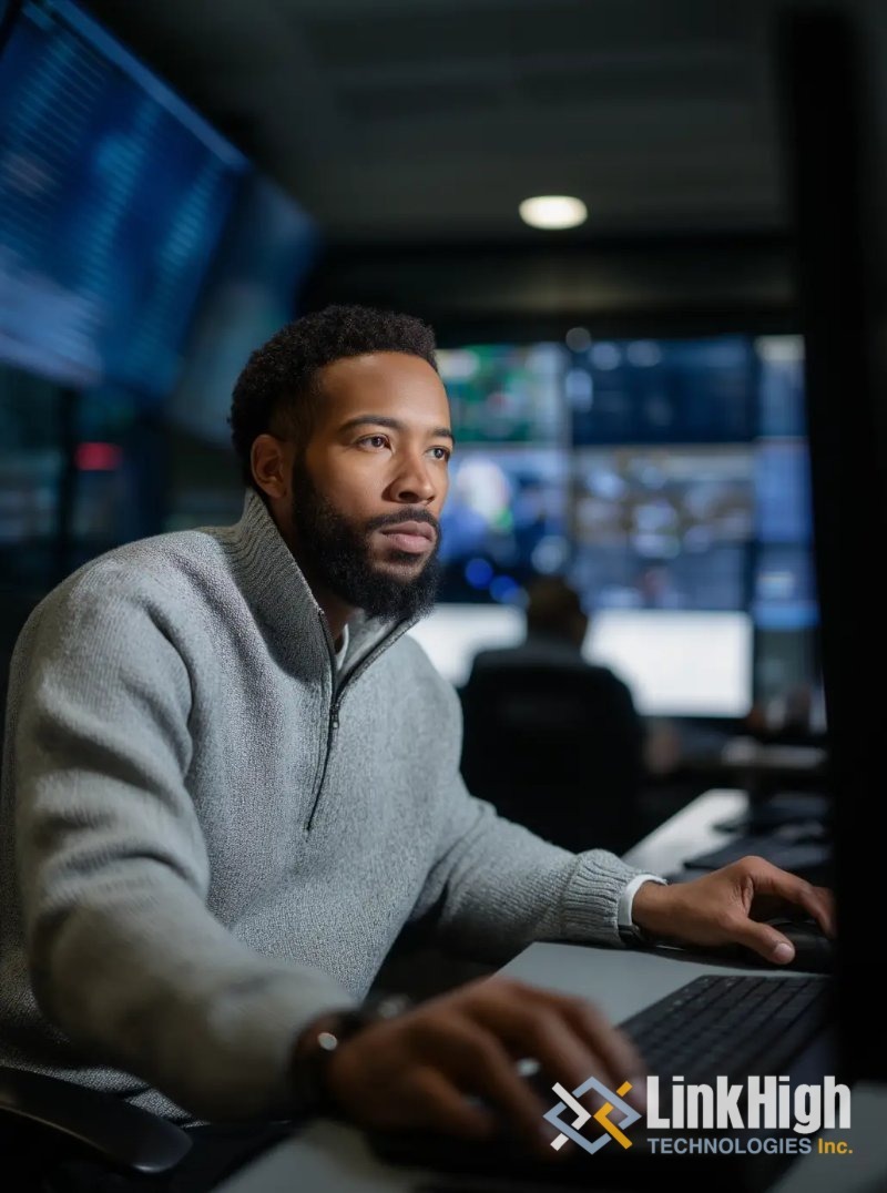 Secure IT solutions for Banking and Financial Services IT, ensuring compliance and protection for your firm.