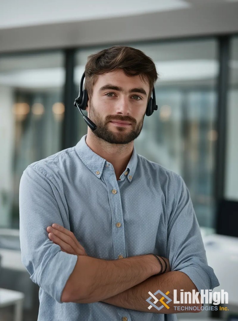 Link High's Cloud Migration Services empower organizations to seamlessly transition to the cloud with expert support.