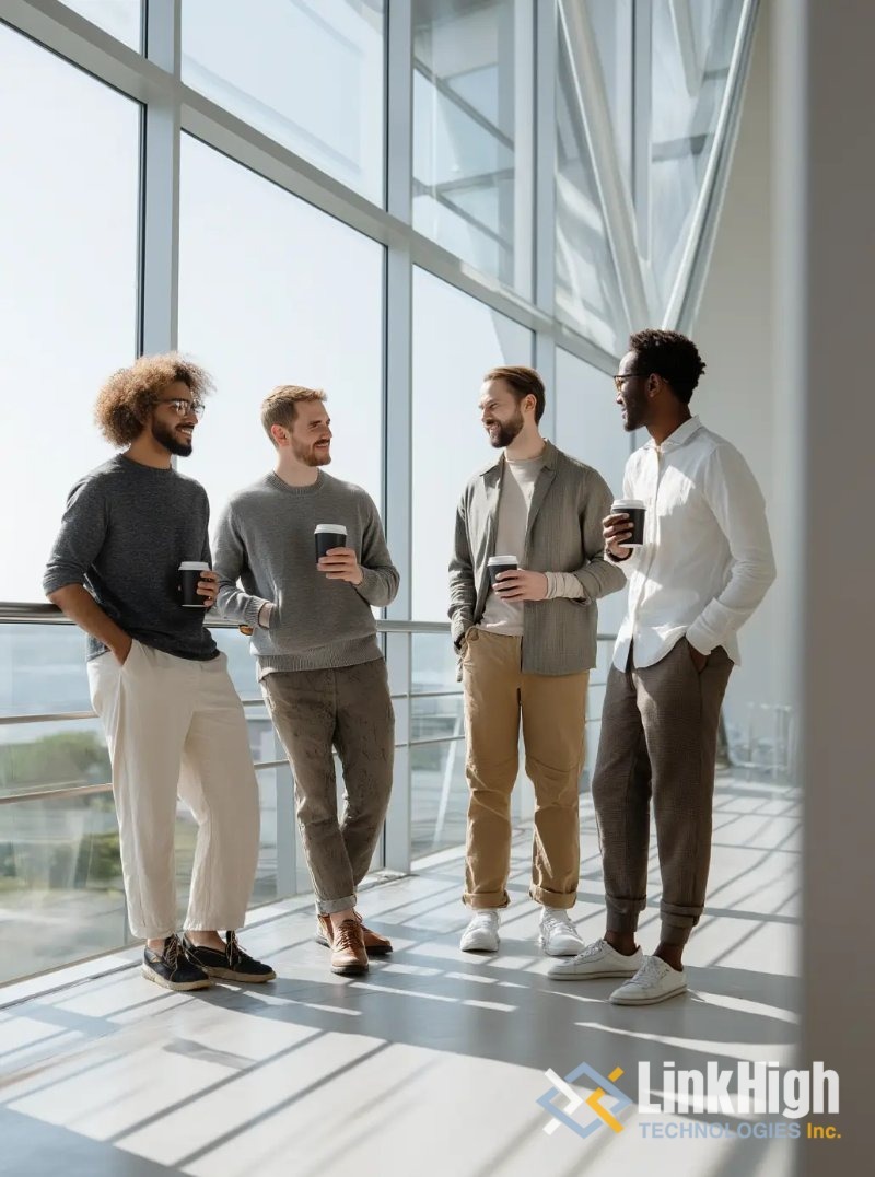 Tailored IT Consulting Services addressing diverse technological challenges for businesses.