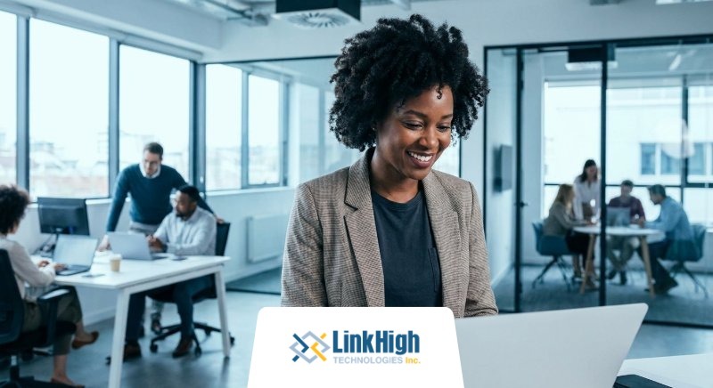 Why Use Managed IT Services from Link High Technologies