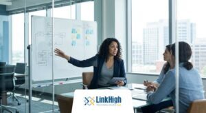 Staff Augmentation Vs Managed Services from Link High Technologies