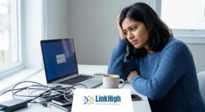 Common IT Problems from Link High Technologies