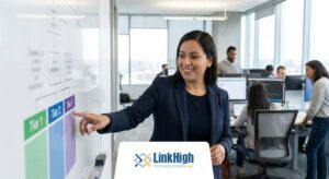 What Is The Difference Between IT Support Tiers from Link High Technologies
